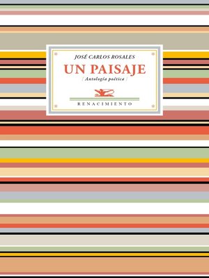 cover image of Un paisaje